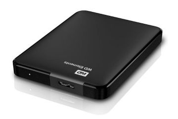 Prenosni diski 2.5' Western Digital Zunanji...