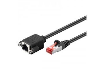 adapterji Goobay  GOOBAY S/FTP (PiMF) CAT 6 3m...