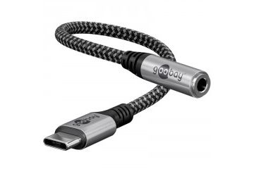 adapterji Goobay  GOOBAY USB-C na 3.5mm AUX...