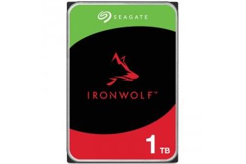 Trdi diski Seagate  SEAGATE IronWolf NAS 1TB...