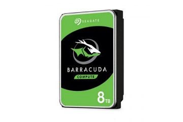 Trdi diski Seagate  Seagate 8TB BarraCuda 3,5'...