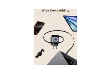 Dodatki Ugreen  Ugreen Retractable 45W GaN...