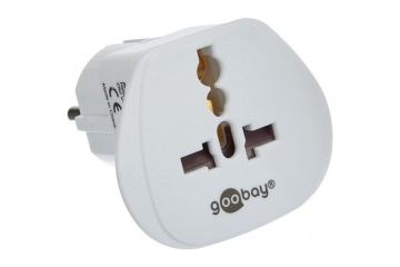 kabli Goobay  Goobay potovalni adapter 94026...