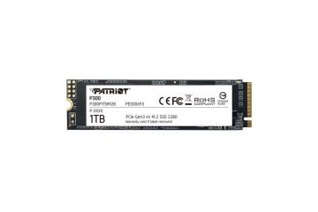 SSD diski Patriot  Patriot P300 1TB M.2 NVMe...