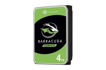 Trdi diski Seagate  Seagate 4TB BarraCuda 3,5'...