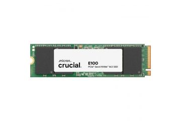 SSD diski CRUCIAL  Crucial E100 1TB PCIe Gen4...