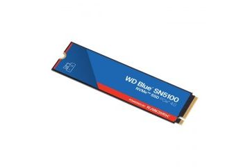 SSD diski Western Digital  WD 500GB Blue SN5100...