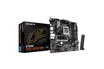 Osnovne plošče Gigabyte  GIGABYTE B760M DS3H...