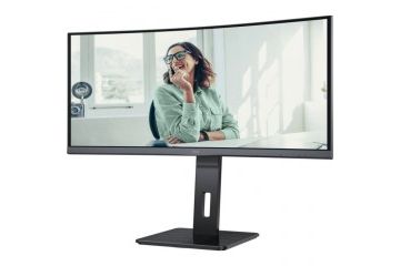 LCD monitorji AOC  AOC CU34P3CV 34' VA UWQHD...