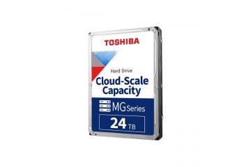 Trdi diski TOSHIBA  Toshiba 24TB MG11 3.5' SATA...