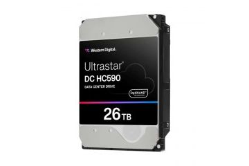 Trdi diski Western Digital  HGST/WD 26TB...