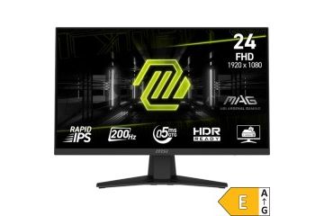 LCD monitorji MSI  Zaslon MSI MAG 244F / 23.8'...