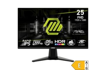 LCD monitorji MSI  Zaslon MSI MAG 255XF / 24.5'...