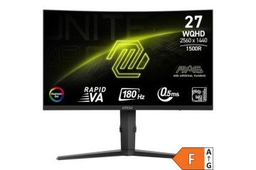 LCD monitorji MSI  Zaslon MSI MAG 275CQRF QD E2...
