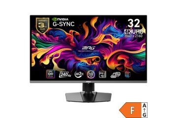 LCD monitorji MSI  Zaslon MSI MPG 321URX...