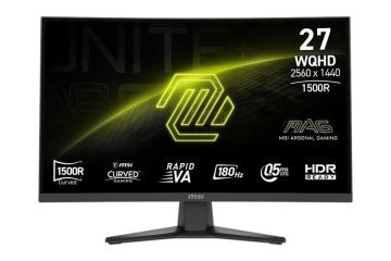 LCD monitorji MSI  Zaslon MSI MAG 275CQF E18 /...