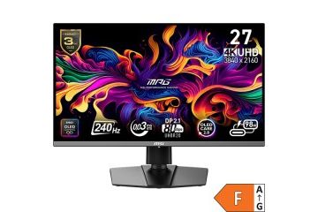 LCD monitorji MSI  Zaslon MSI MPG 272URX...