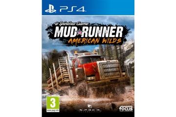 Igre Focus Home Interactive Spintires:...