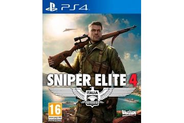Igre Sold Out Software Sniper Elite 4...