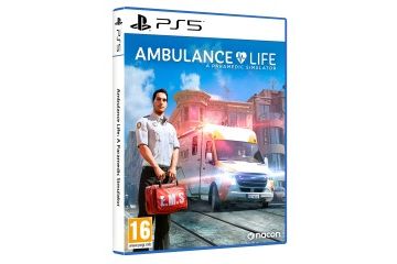 Igre NACON  Ambulance Life (Playstation 5)