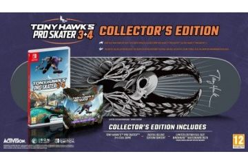 Igre Activision  Tony Hawk's Pro Skater 3&4 -...