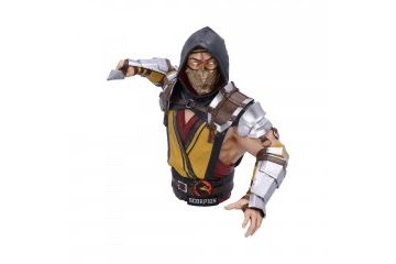 Figure   NEMESIS NOW MORTAL KOMBAT SCORPION...