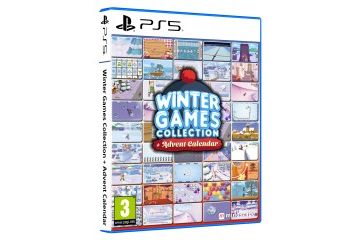 Igre   Winter Games Collection + Advent...
