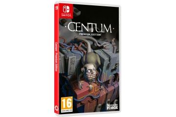 Igre   Centum - Premium Edition (Nintendo Switch)