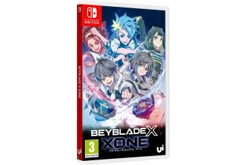 Igre   Beyblade X Xone (Nintendo Switch)
