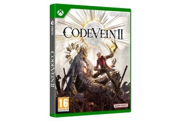 Igre Bandai-Namco  Code Vein II (Xbox Series X)