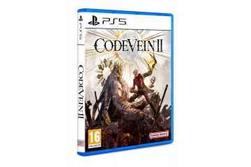 Igre Bandai-Namco  Code Vein II (Playstation 5)