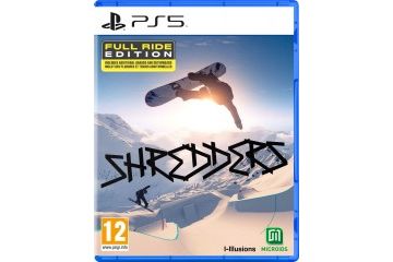 Igre Microids  SHREDDERS - FULL RIDE EDITION...