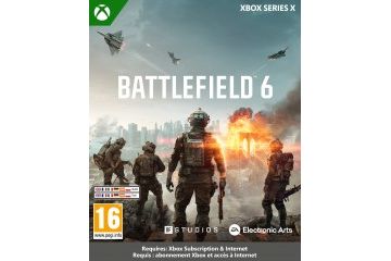Igre Eklectronic Arts  BATTLEFIELD 6 (Xbox...