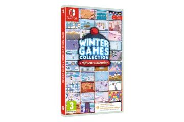 Igre   Winter Games Collection + Advent...