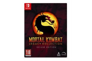 Igre   Mortal Kombat: Legacy Kollection -...