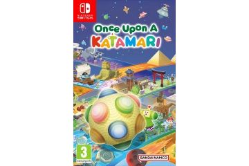 Igre Bandai-Namco  Once Upon A KATAMARI...