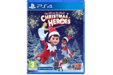 Igre Outright Games  The Elf On The Shelf:...