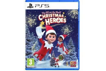 Igre Outright Games  The Elf On The Shelf:...