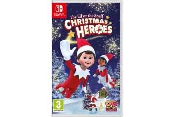 Igre Outright Games  The Elf On The Shelf:...