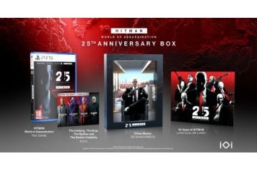 Igre   Hitman: World Of Assassination - 25th...