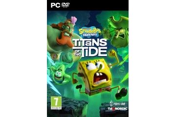 Igre THQ  SpongeBob SquarePants: Titans Of The...