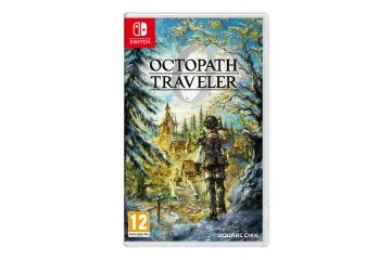 Igre Square Enix  Octopath Traveler 0 (Nintendo...