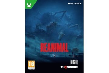 Igre THQ  REANIMAL (Xbox Series X)