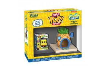 Figure Funko  FUNKO BITTY POP TOWN: SPONGEBOB-...
