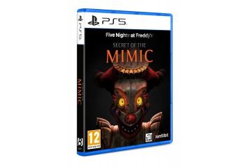 Igre   Five Nights At Freddy’s: Secret Of The...