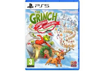 Igre Outright Games  The Grinch: Christmas...