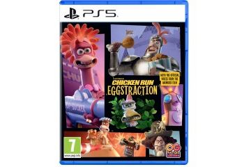 Igre Outright Games  Chicken Run: Eggstraction...