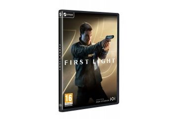Igre   007 First Light (PC)
