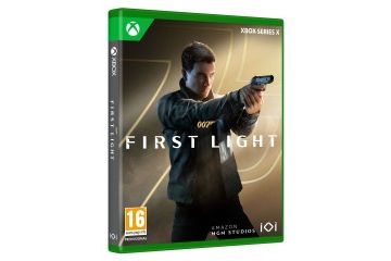 Igre   007 First Light (Xbox Series X)