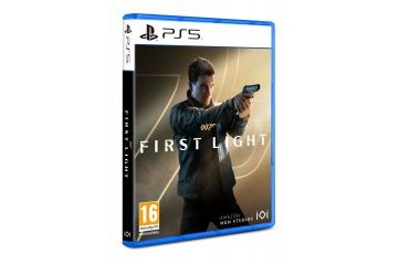 Igre   007 First Light (Playstation 5)